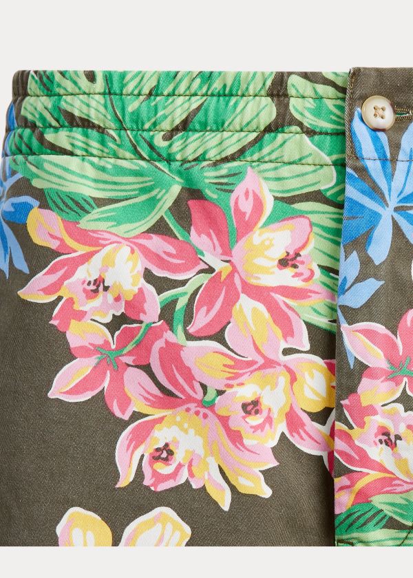 Ralph Lauren Classic Tropical Polo Prepster Viacfarebný | Hqzy6UR8