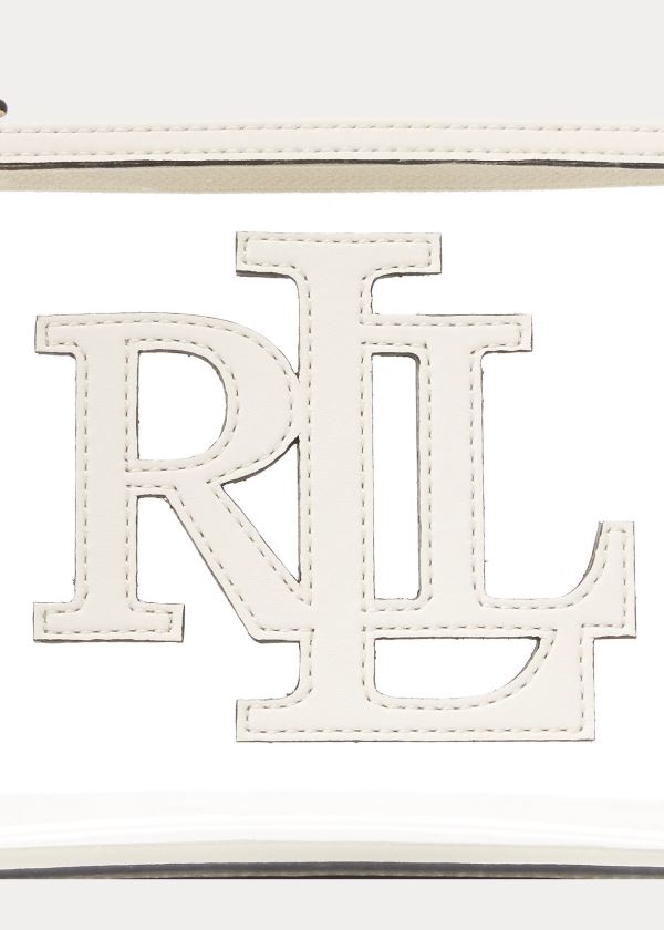 Ralph Lauren Clear Cosmetic Bag Krém | Vj7LyHhE