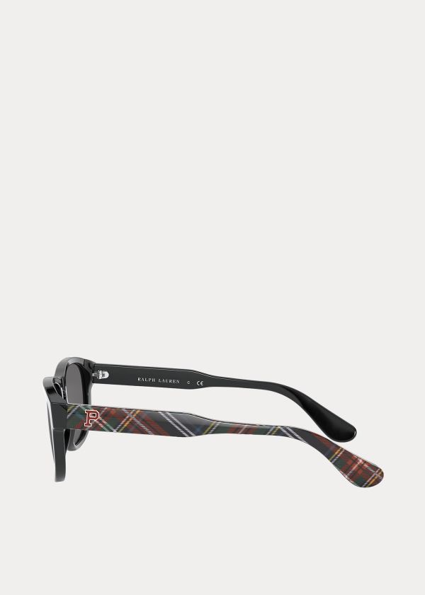 Ralph Lauren Collegiate Sunglasses Tmavě Blankyt | jRXyJ6hB