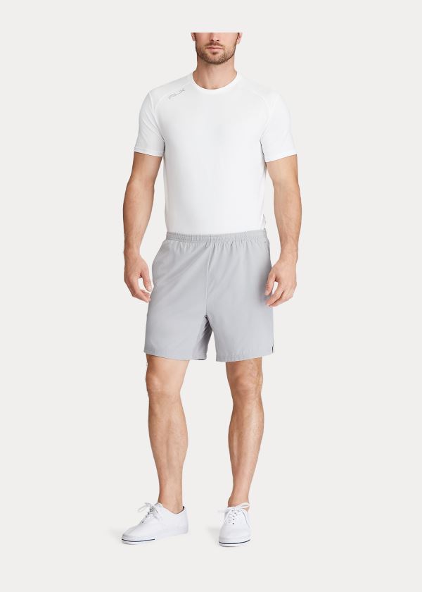 Ralph Lauren Compression-Podšité Krátké Šedé | 57bEnTqT