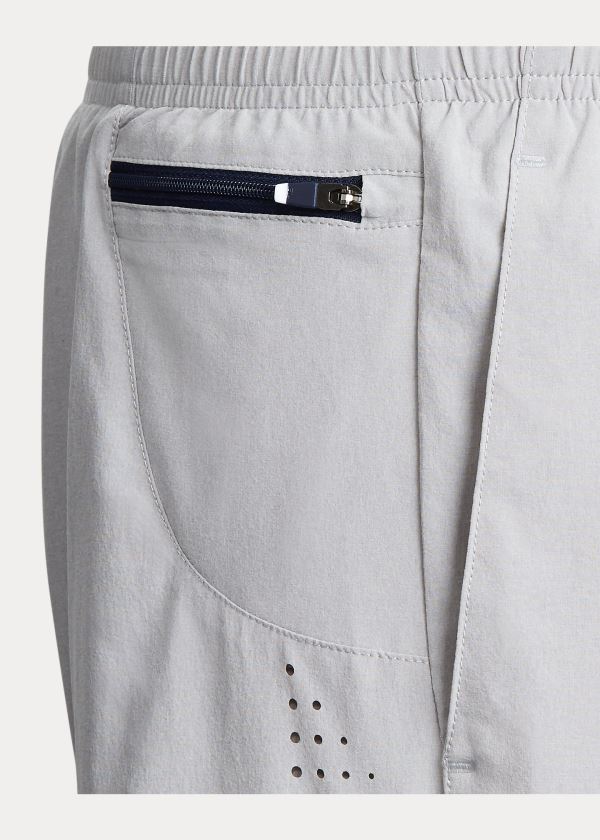 Ralph Lauren Compression-Podšité Krátké Šedé | 57bEnTqT