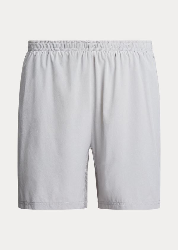 Ralph Lauren Compression-Podšité Krátké Šedé | 57bEnTqT