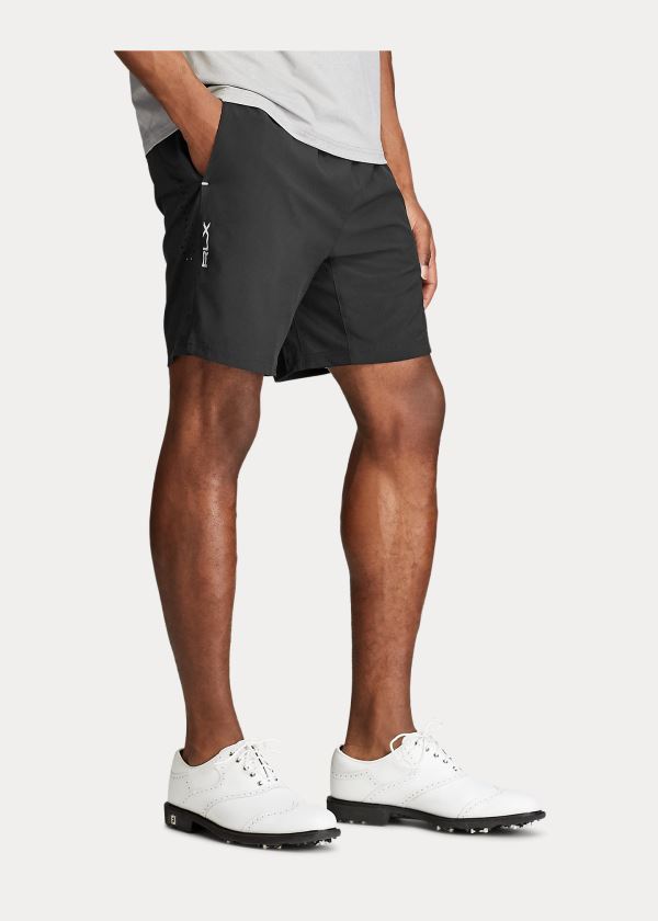 Ralph Lauren Compression-Podšité Krátké Černé | chH3d0fG