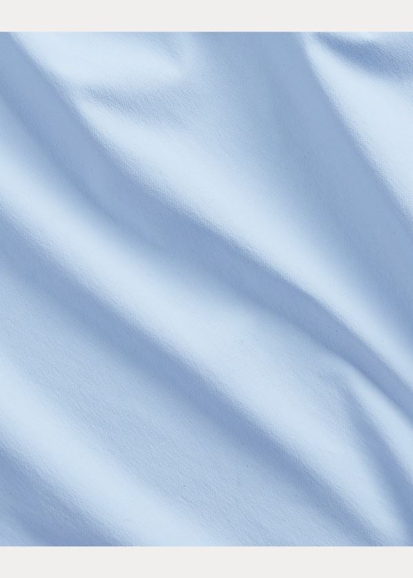 Ralph Lauren Custom Fit Performance Shirt Blankyt | CF60NbfH