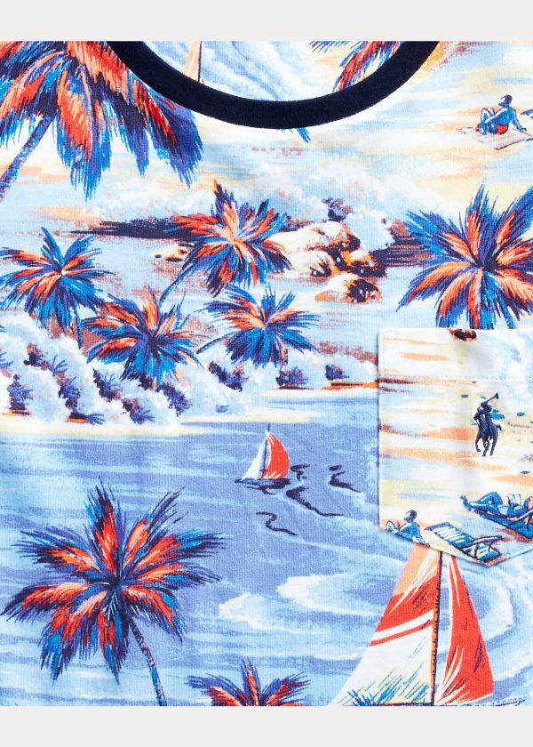 Ralph Lauren Custom Slim Fit T-Shirt Blankyt | WxDpCrSS
