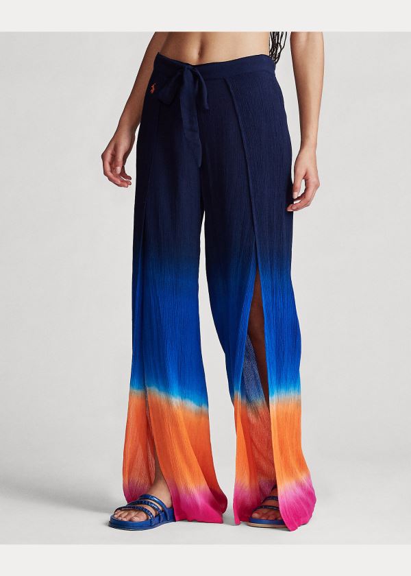 Ralph Lauren Dip-Dyed Pant Viacfarebný | Y7Sx2uDi