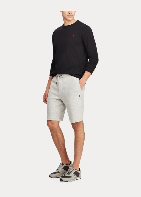 Ralph Lauren Double-Knit Krátké Béžový | N7n8qwr0
