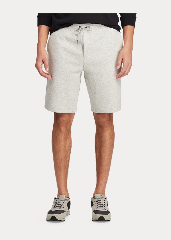 Ralph Lauren Double-Knit Krátké Béžový | N7n8qwr0