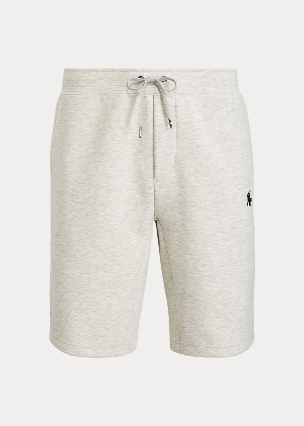 Ralph Lauren Double-Knit Krátké Béžový | N7n8qwr0