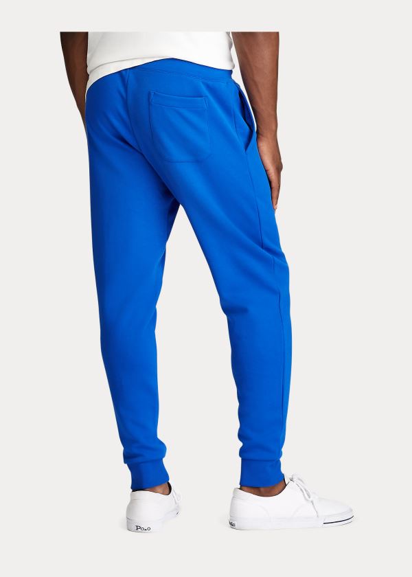 Ralph Lauren Double-Knit Pant Blankyt Královská Modrá | w90uwMGZ