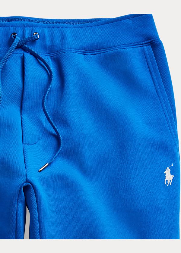Ralph Lauren Double-Knit Pant Blankyt Královská Modrá | w90uwMGZ