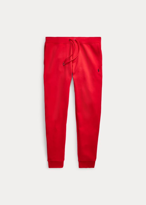 Ralph Lauren Double-Knit Pant Červené | 0X8tM8Yt