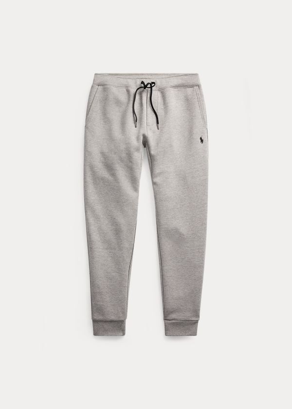 Ralph Lauren Double-Knit Pant Šedé | xcjz3hei