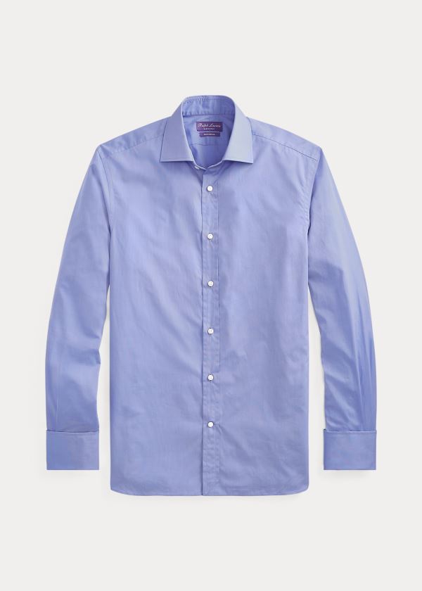 Ralph Lauren End-on-End Shirt Blankyt | vcO5FJob