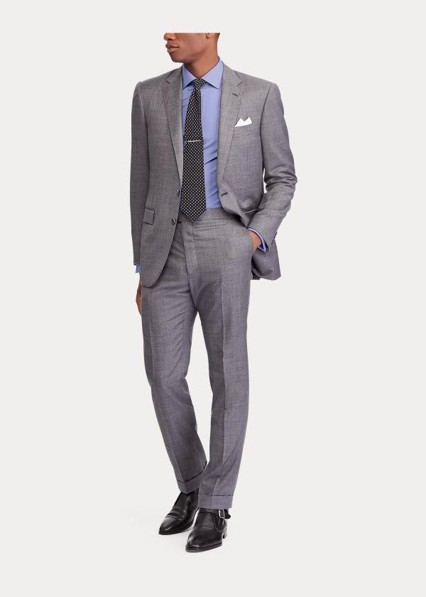 Ralph Lauren End-on-End Shirt Blankyt | vcO5FJob