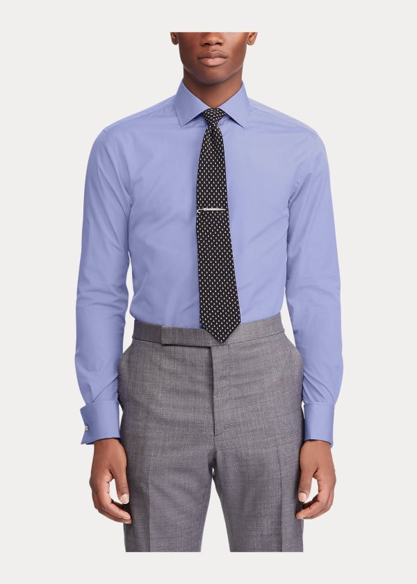 Ralph Lauren End-on-End Shirt Blankyt | vcO5FJob