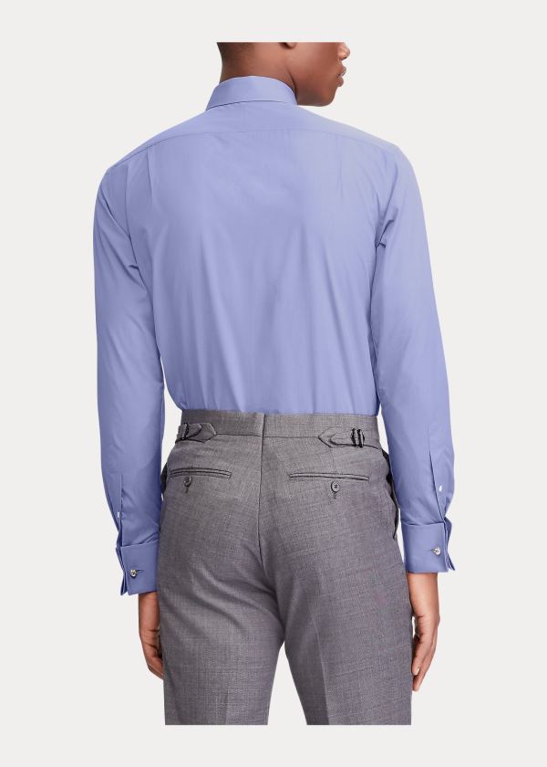 Ralph Lauren End-on-End Shirt Blankyt | vcO5FJob