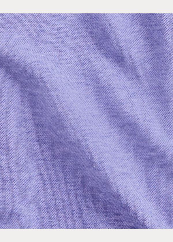 Ralph Lauren Featherweight Mesh Shirt Fialové | KHZn6Y2L