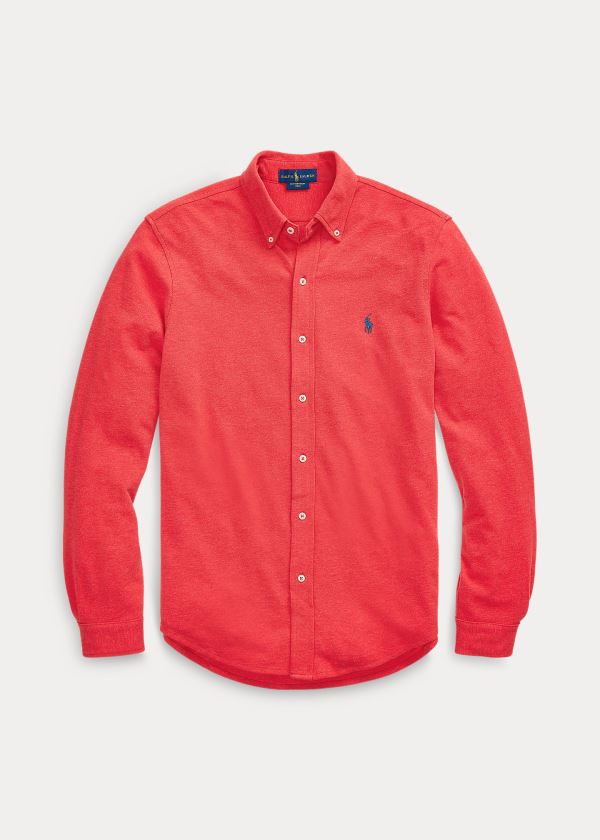 Ralph Lauren Featherweight Mesh Shirt Koralove | PvnbpXrc