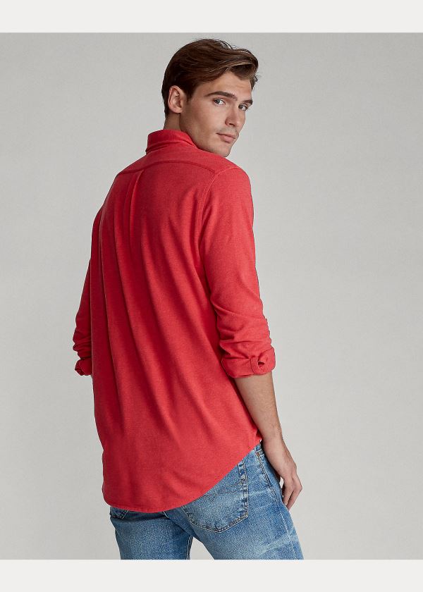 Ralph Lauren Featherweight Mesh Shirt Koralove | PvnbpXrc