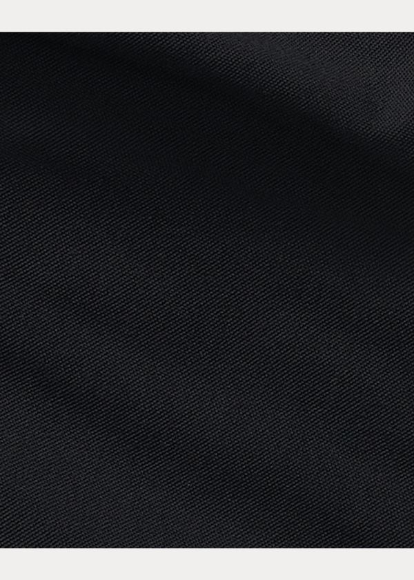 Ralph Lauren Featherweight Mesh Shirt Černé | qWgbIA41