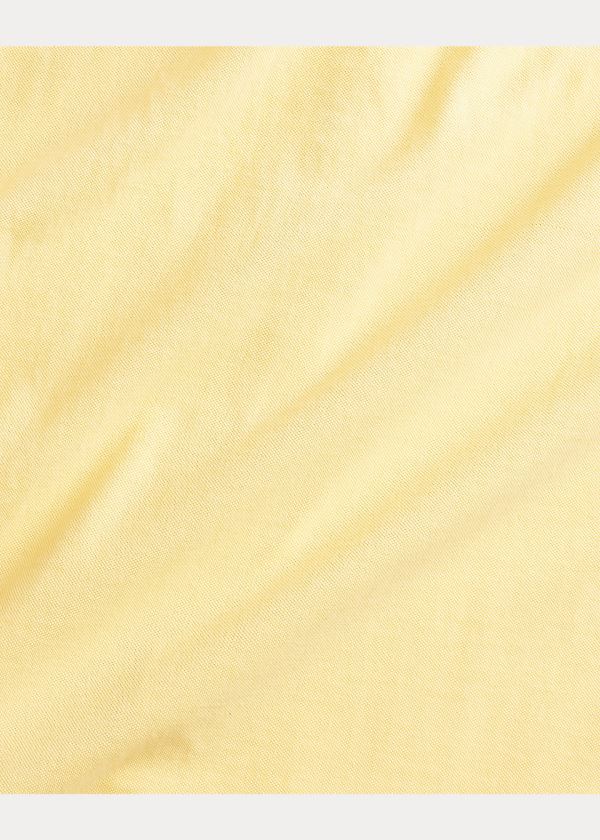 Ralph Lauren Featherweight Mesh Shirt Žluté | KkLCO6tt