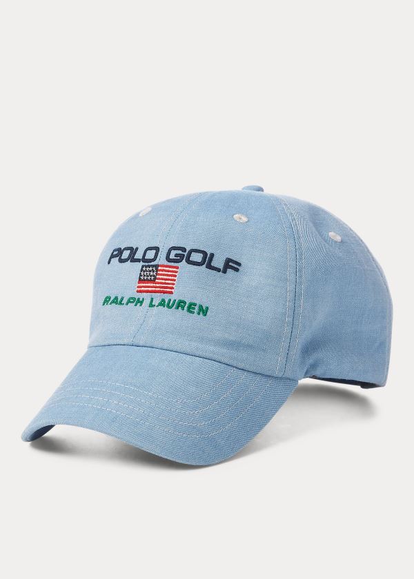 Ralph Lauren Flag Performance Cap Blankyt | Vk8NGyAH