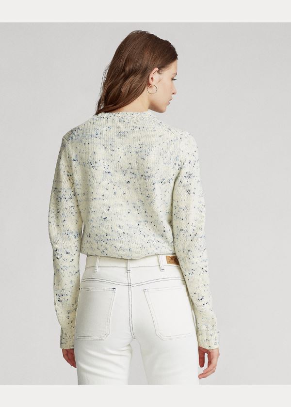 Ralph Lauren Flag Wool Svetrové Viacfarebný | UB6Py0SR