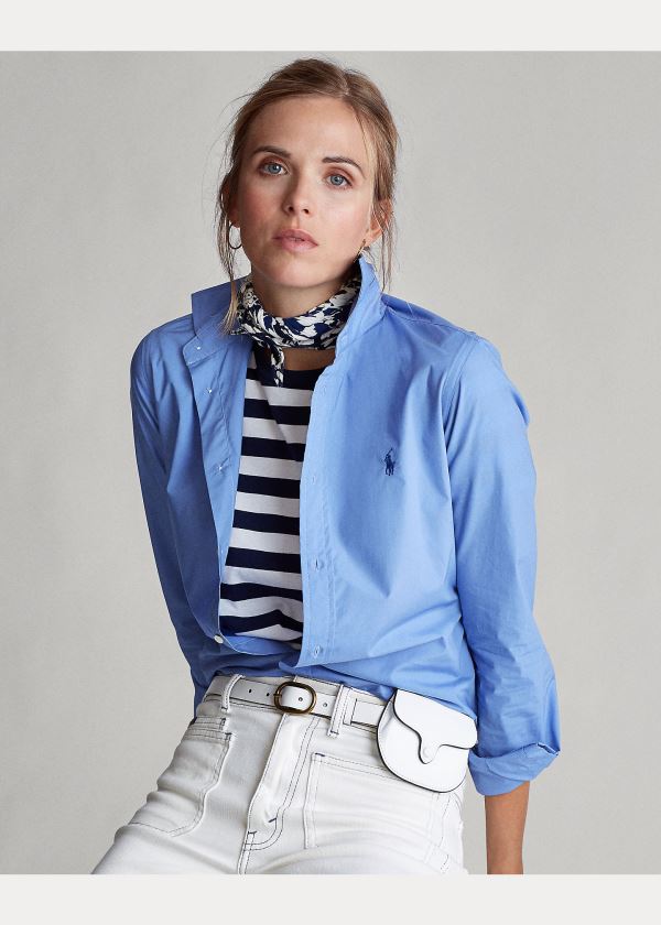 Ralph Lauren Flare Jean Bílé | mPkGprpM