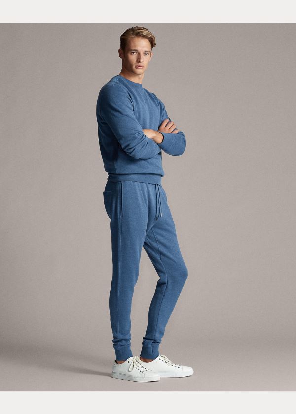 Ralph Lauren Fleece Jogger Pant Blankyt | C2dKYQqy