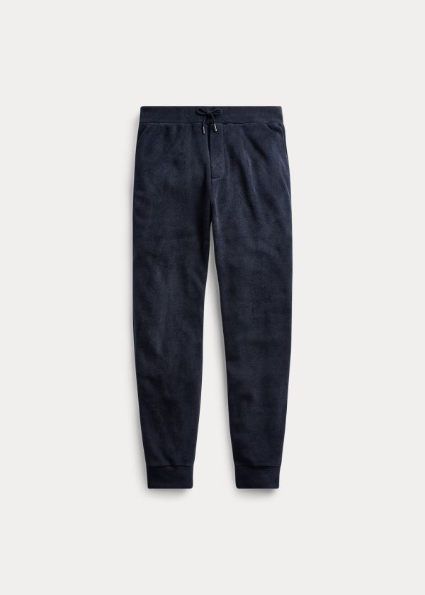 Ralph Lauren Fleece Jogger Pant Tmavě Blankyt | dLfSQcjO