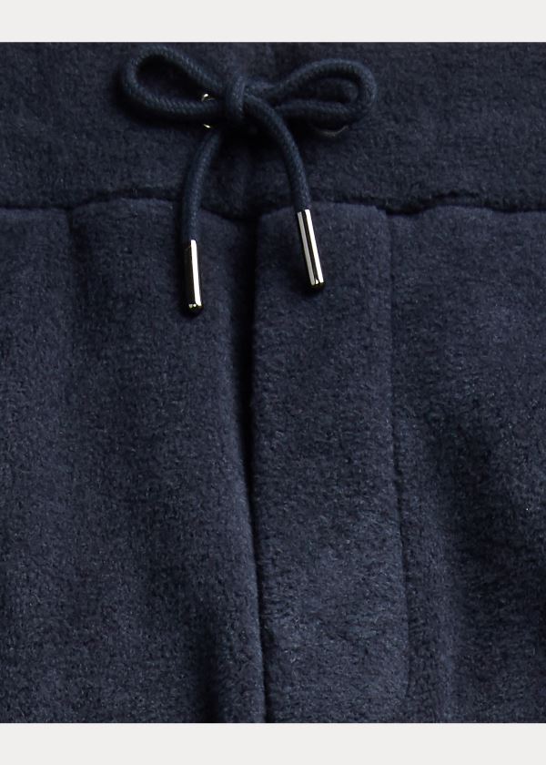 Ralph Lauren Fleece Jogger Pant Tmavě Blankyt | dLfSQcjO