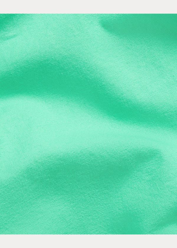 Ralph Lauren Garment-Dyed Oxford Shirt Zelene | yEs4UIk4