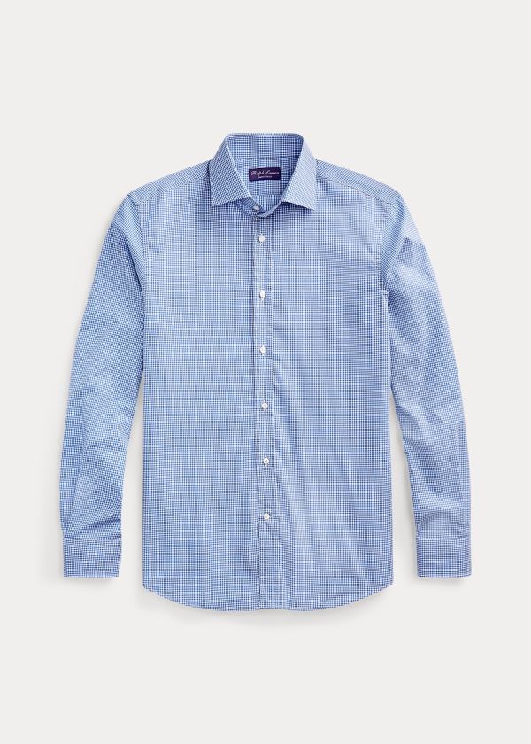 Ralph Lauren Gingham Twill Shirt Blankyt | w8MaCbLC