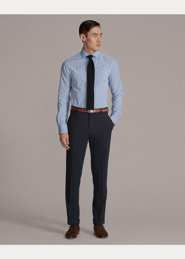 Ralph Lauren Gingham Twill Shirt Blankyt | w8MaCbLC