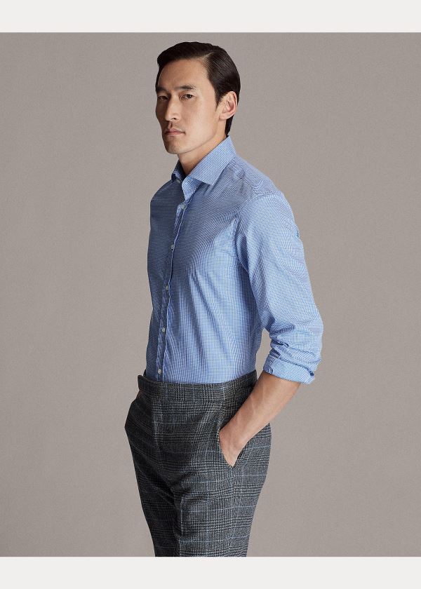 Ralph Lauren Gingham Twill Shirt Blankyt | w8MaCbLC