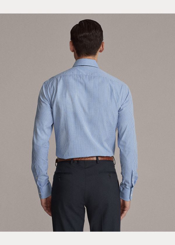 Ralph Lauren Gingham Twill Shirt Blankyt | w8MaCbLC