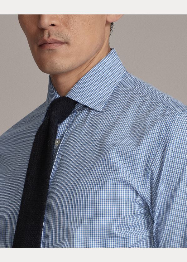 Ralph Lauren Gingham Twill Shirt Blankyt | w8MaCbLC