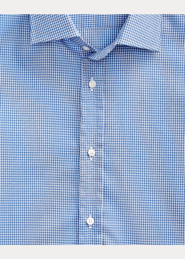 Ralph Lauren Gingham Twill Shirt Blankyt | w8MaCbLC