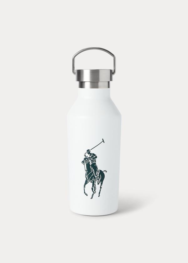 Ralph Lauren Give Me Tap Vody Bottle Bílé | g8B9HgSS
