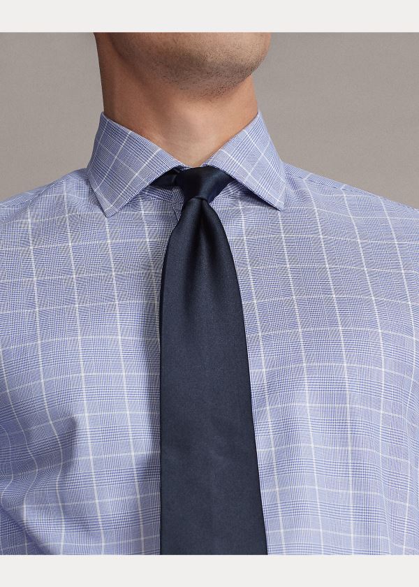 Ralph Lauren Glen Plaid Twill Shirt Blankyt | SsVtxdLx