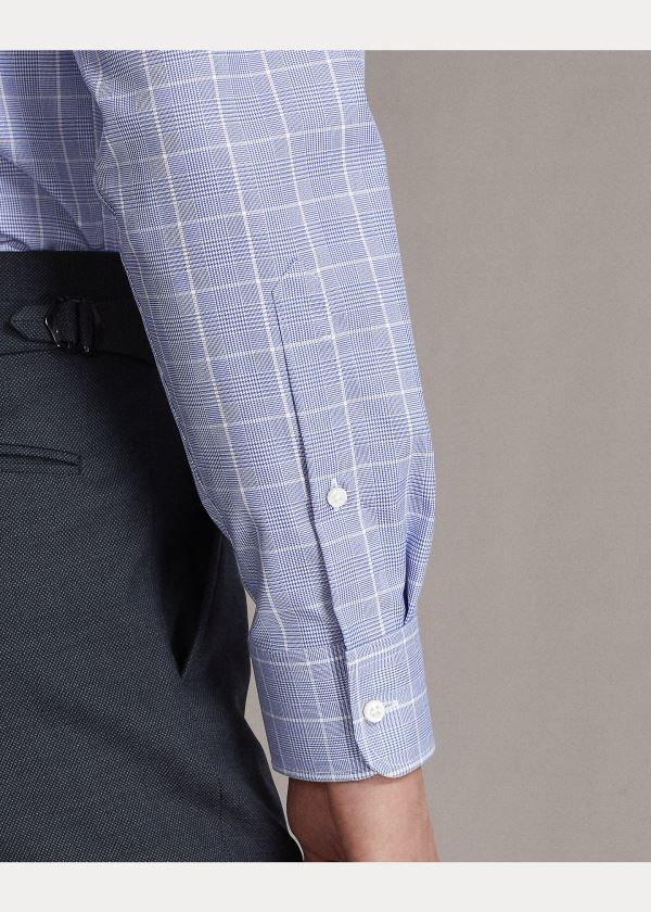 Ralph Lauren Glen Plaid Twill Shirt Blankyt | SsVtxdLx