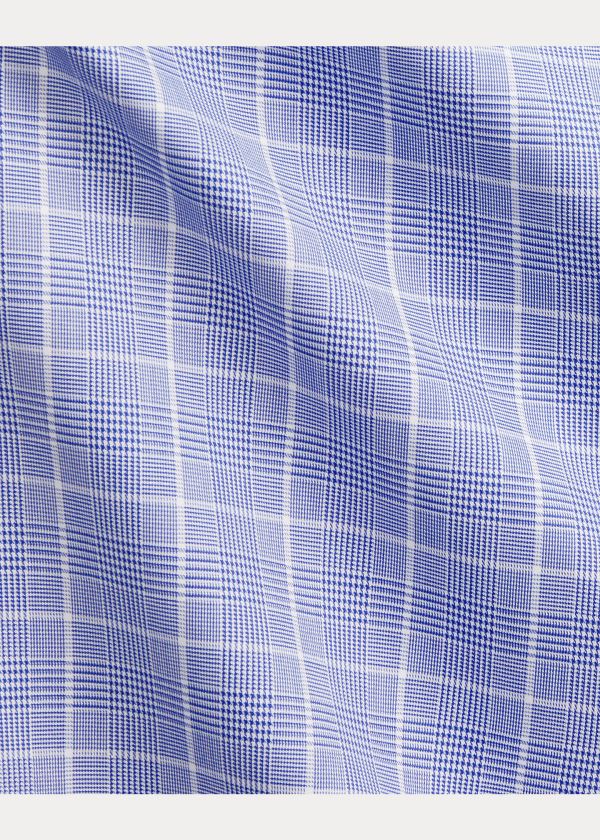 Ralph Lauren Glen Plaid Twill Shirt Blankyt | SsVtxdLx