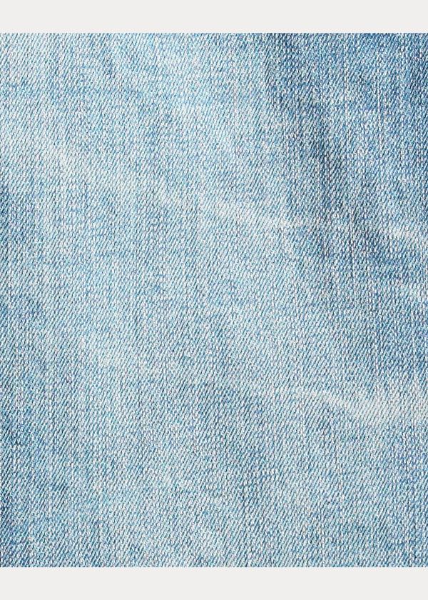 Ralph Lauren Hampton Relaxed Straight Jean Blankyt Blankyt Světle Modré | s1ZMpoBa