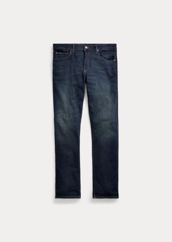 Ralph Lauren Hampton Relaxed Straight Jean Indigo | uMbTLVHK