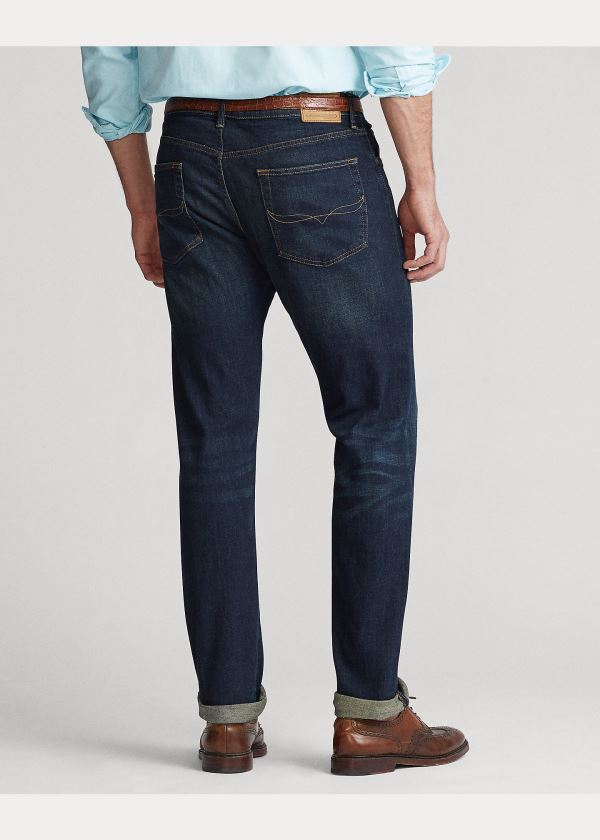 Ralph Lauren Hampton Relaxed Straight Jean Indigo | uMbTLVHK