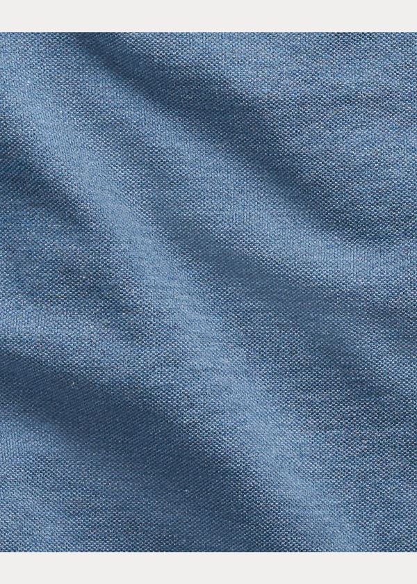 Ralph Lauren Keaton Washed Piqué Shirt Blankyt | GPnN9tr3