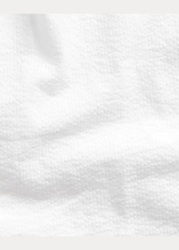 Ralph Lauren Lehké Seersucker Shirt Bílé | 9n2utyND