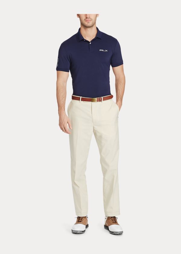 Ralph Lauren Lehké Twill Pant Béžový | cjfIXXZ0