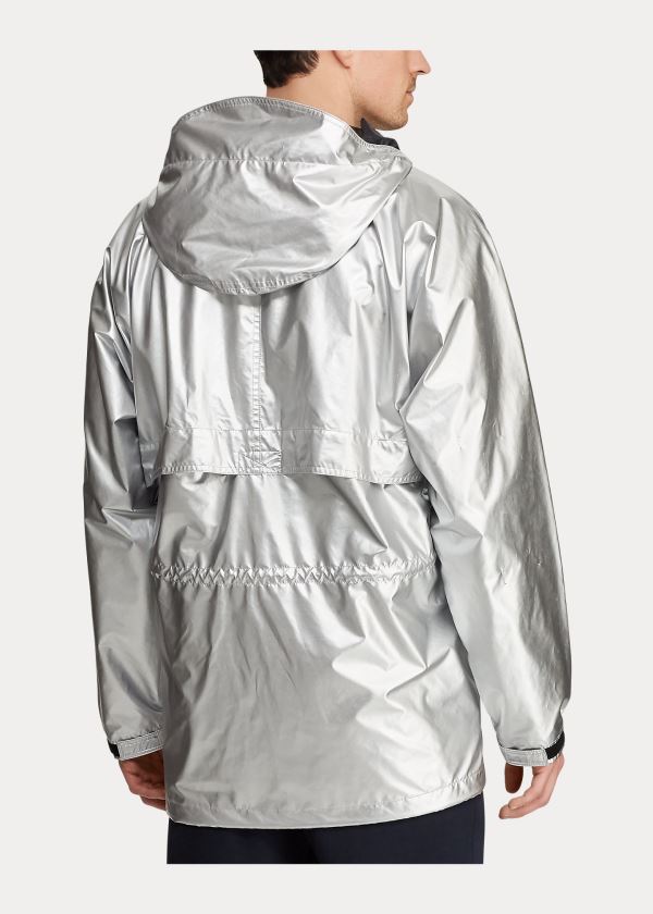 Ralph Lauren Limited-Edition Jacket Stříbrné | 3d3IfrPu